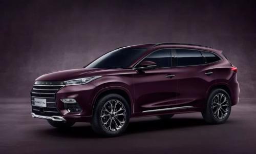 最具性价比的3款自主高端SUV 你会怎么选