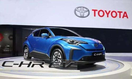 纯电版C-HR新消息 将于2020年进入中国