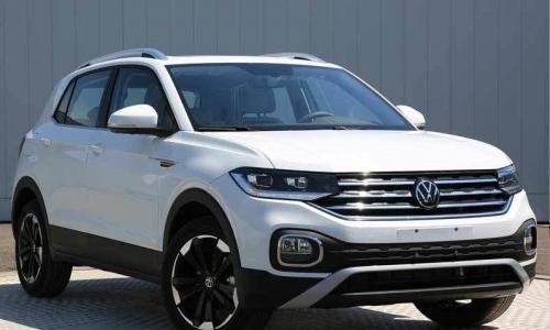 定位小型SUV 一汽-大众TACQUA申报图曝光