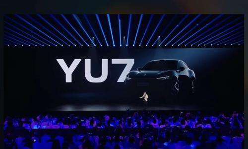 静默53天后,雷军用YU7再次打开"新起点"