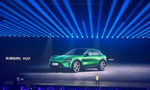 小米YU7能否压制特斯拉Model Y?万事俱备只欠价格!