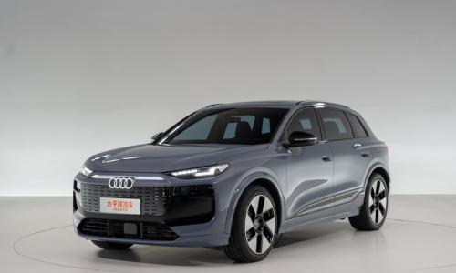 2025粤港澳车展: 一汽奥迪Q6L e-tron开启预售
