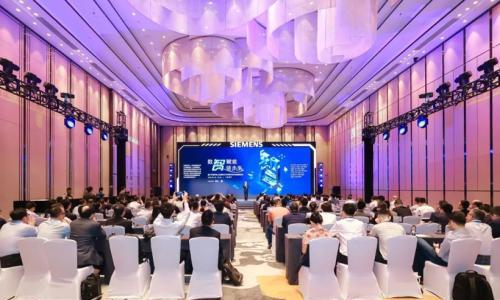 西门子数字化工业软件: 共创工业AI,数智赋能、引领未来