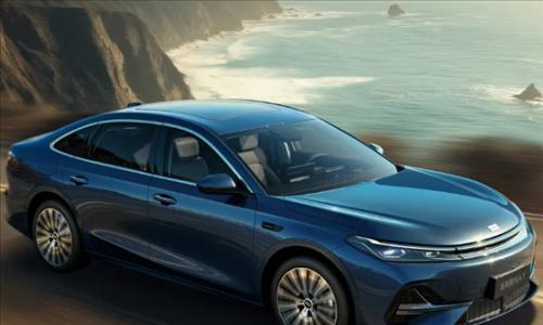 定位中型车 吉利银河A7 EM-i更多官图发布