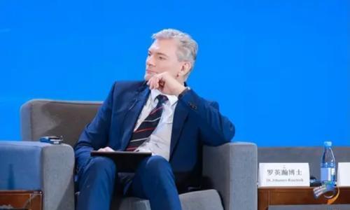 罗英瀚: 坚守中国市场,拥抱变革未来