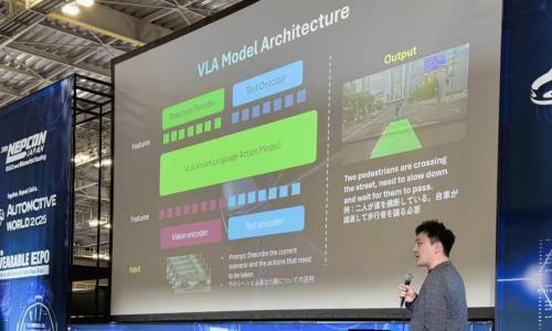从高精地图到VLA,一场技术路线的竞速