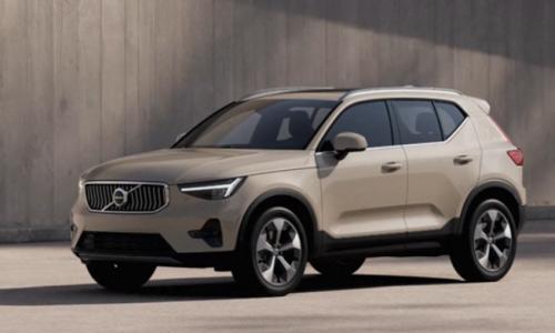 2026款沃尔沃XC40上市 售26.98-35.48万元