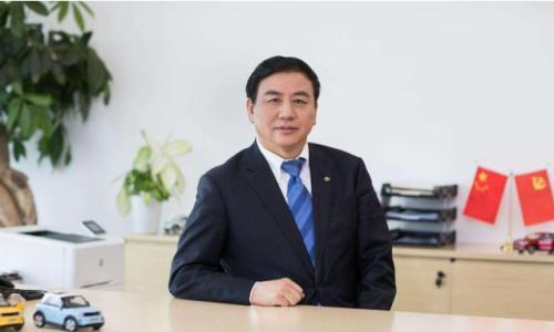 北汽新能源总经理马仿列因个人身体原因辞职