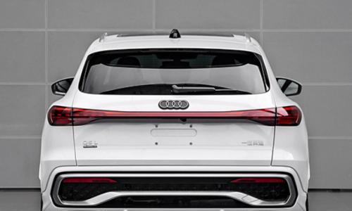轴距2945mm 全新一汽奥迪Q5L申报资料曝光