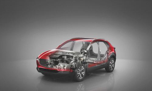 长安马自达CX-30上市 售价12.99-17.19万元
