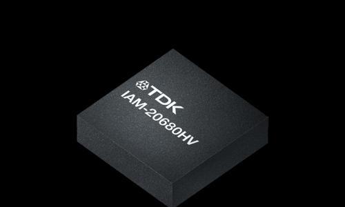 TDK推出具有扩展工作温度范围的SmartAutomotive™ 6轴IMU