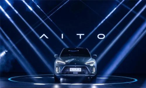 华为鸿蒙加持,AITO能否让赛力斯高端起来