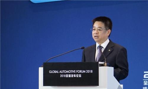 蔡速平: 北汽聚焦"新六化" 打造差异化品牌特色