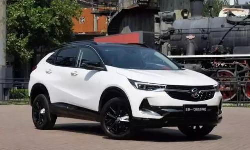 全新XR-V对比新一代昂科拉 到底谁更强?