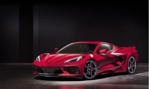 马力超800匹 新科尔维特Z06将于2021发布