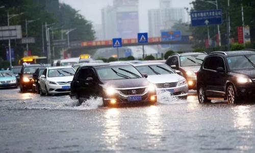 雨天涉水 自动变速箱是怎么报废的?