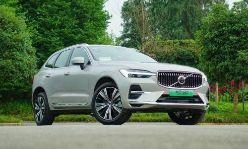 沃尔沃新款XC60 RECHARGE T8不做选择题
