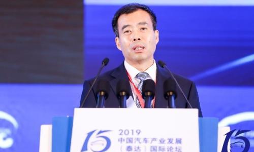 张夕勇: 新技术和新体系,是汽车产业的新动能
