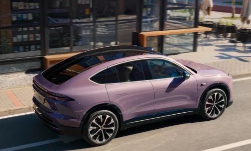 蔚来公司6月交付新车24925台,下半年将有三款新车上市