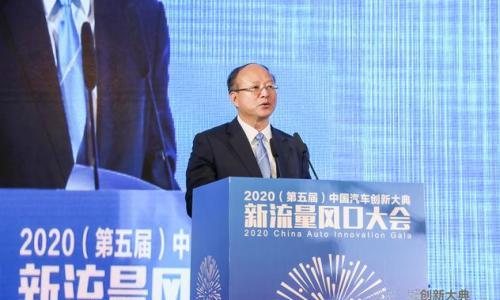 陈建安: 推进海南实现全岛使用新能源汽车