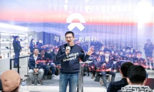 市值排全球车企第三 蔚来如何守住高端"护城河"?