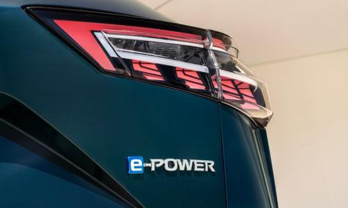 日产在欧洲推出第三代e-POWER技术