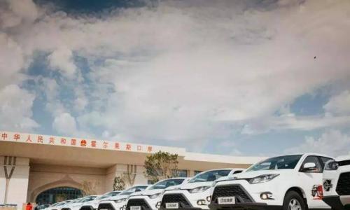 试驾全新江铃域虎 2.0T+ 8AT表现如何?