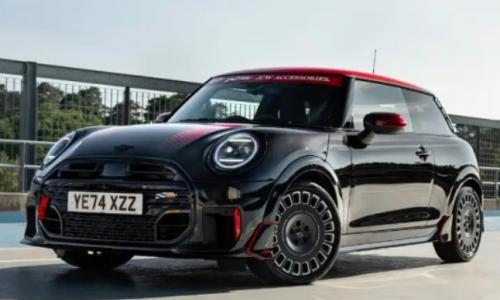 性能套件 MINI JCW Accessories套件版官图
