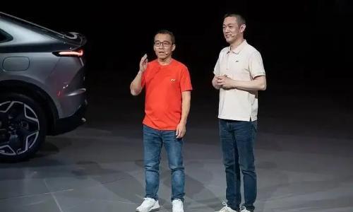 苏峻执掌iCAR,赵长江调离腾势!车企大动刀,一纸业绩牵动半年人事