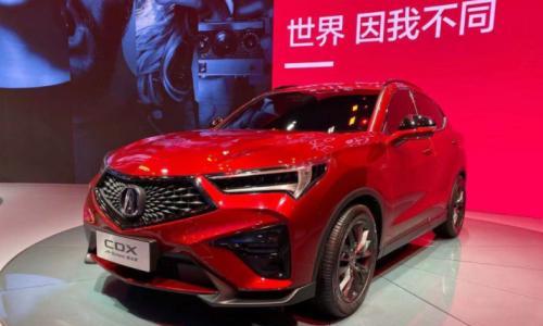 对话广汽Acura 要为消费者提供更多共鸣
