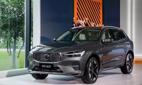 全新XC60有多卷?沃尔沃用假人家族告诉你