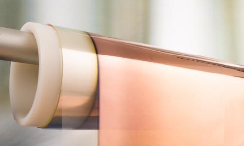 Fraunhofer FEP开发出金属-聚合物集流体的新生产工艺