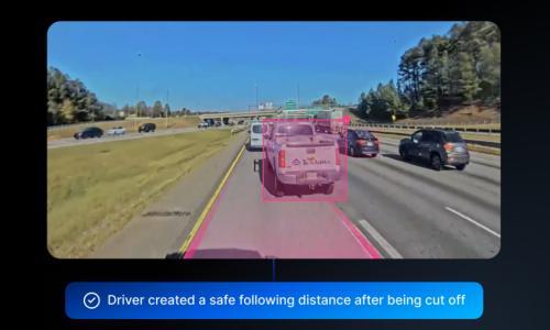 Motive推出AI模型Positive Driving 倡导并强化安全驾驶行为