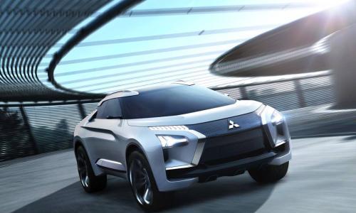 传三菱将于2021年推出e-EVOLUTION电动SUV