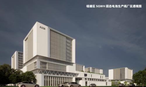 2025年二季度动力电池新投建项目一览: 总投资超1110亿元,扩产竞赛白热化