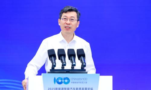 中国电动汽车百人会副理事长兼秘书长张永伟: 我国L2级辅助驾驶渗透率超过50%,全球最高