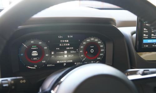 油耗3.8L/100km,超混电驱奇骏一箱油能跑多远?