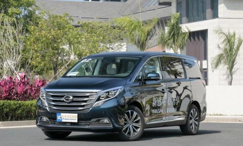 瞄准家庭的传祺M8大师版,是25万级MPV首选?