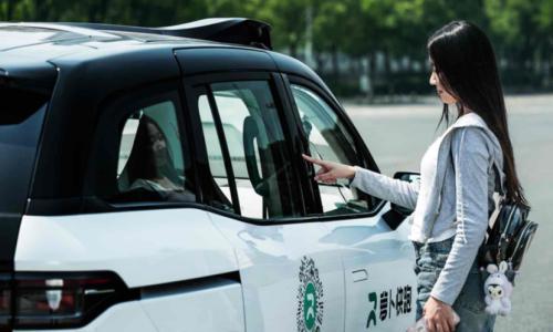 优步联手百度推进无人驾驶出租车全球布局