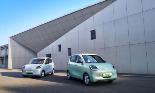 置换补贴价低至3.68万 宏光MINIEV推出最新购车政策