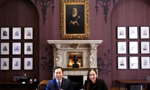 广汽集团进军英国市场,将率先推出两款埃安品牌电动车