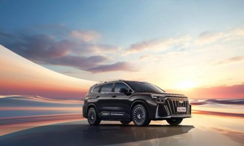 10-30万买6座家用SUV,这6台车总有一台适合你