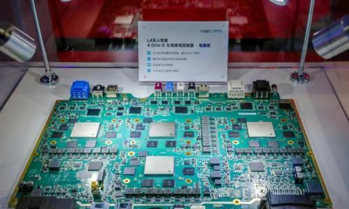 小马智行L4域控制器破200万公里路测,自动驾驶量产提速