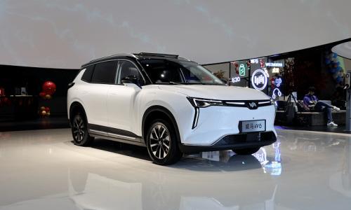 威马W6 凭什么能说自己是首款量产"无人驾驶"车?