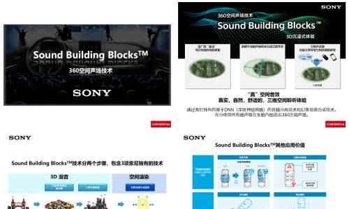 索尼中国-Sound Building Blocks 360空间声场技术 | 申报2025第七届金辑奖中国汽车新供应链百强