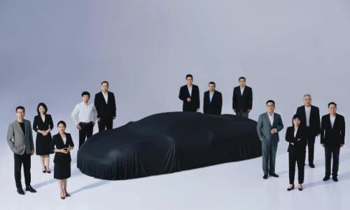 魏建军放大招!长城V8超跑首秀