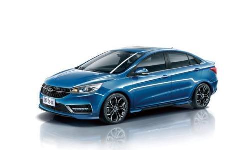 艾瑞泽5e 450上市 售价10.98-12.98万