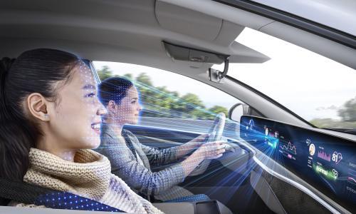 Continental Interior Wuhu-隐藏式生物识别显示屏 | 申报2025第七届金辑奖中国汽车新供应链百强