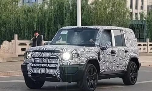 预计售价20-25万元 iCar V27将于8月1日发布