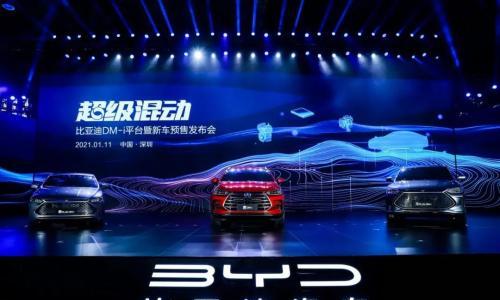 颠覆燃油车? 比亚迪DM-i混动哪来的自信?